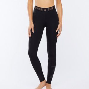 Savage X Fenty Black Leggings